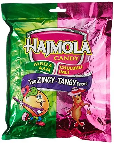 Dabur Hajmola Candy