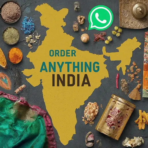 Anything from India