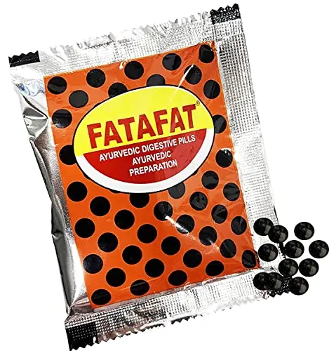 Fatafat Digestive Pills