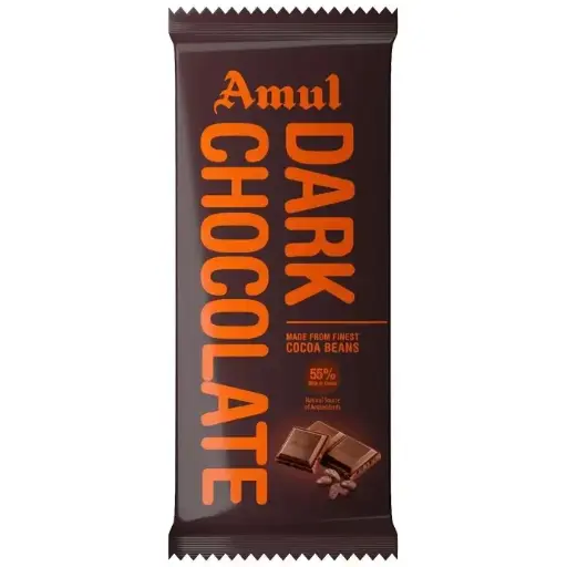 Amul Dark Chocolate